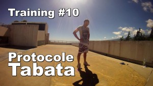 Protocole Tabata