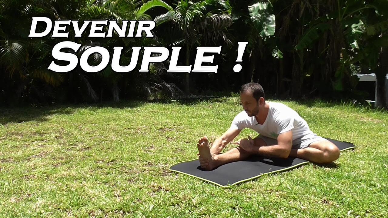 Comment devenir plus souple: 3 techniques fondamentales