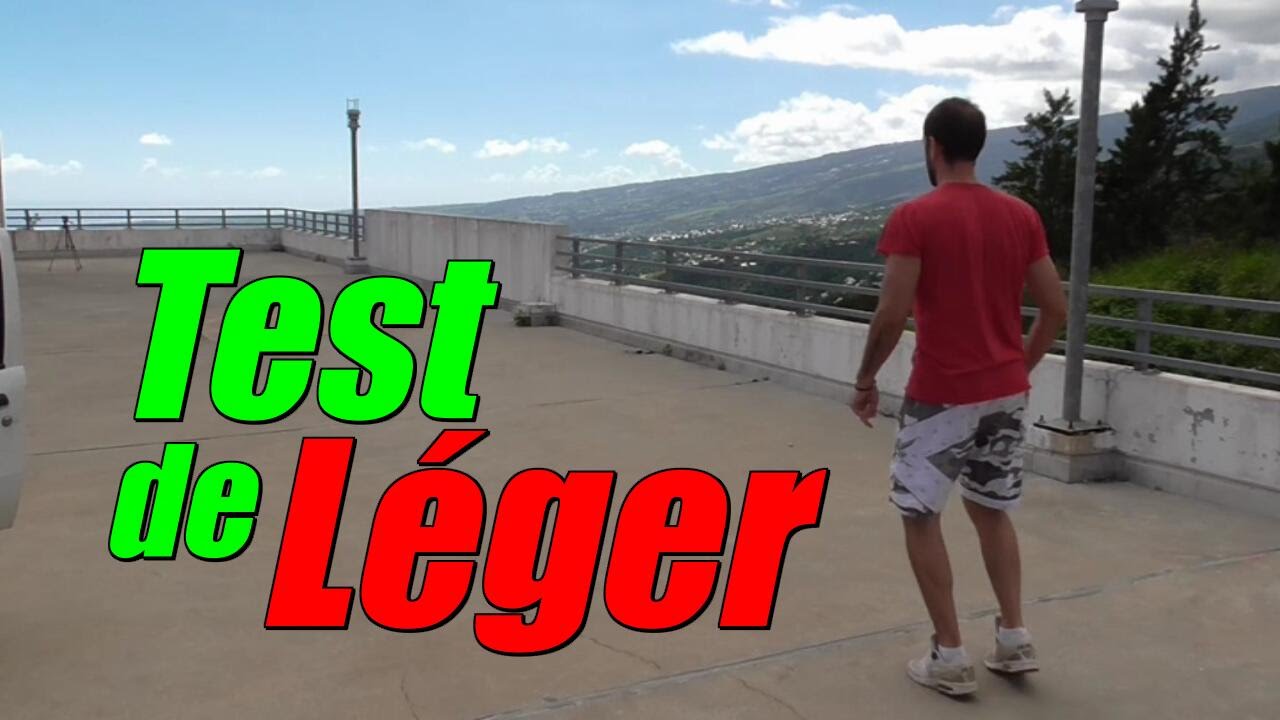 Test de Léger: explications et mise en place